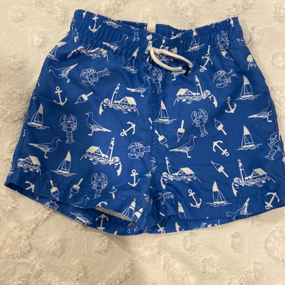 Janie and Jack Coastal Swimsuit